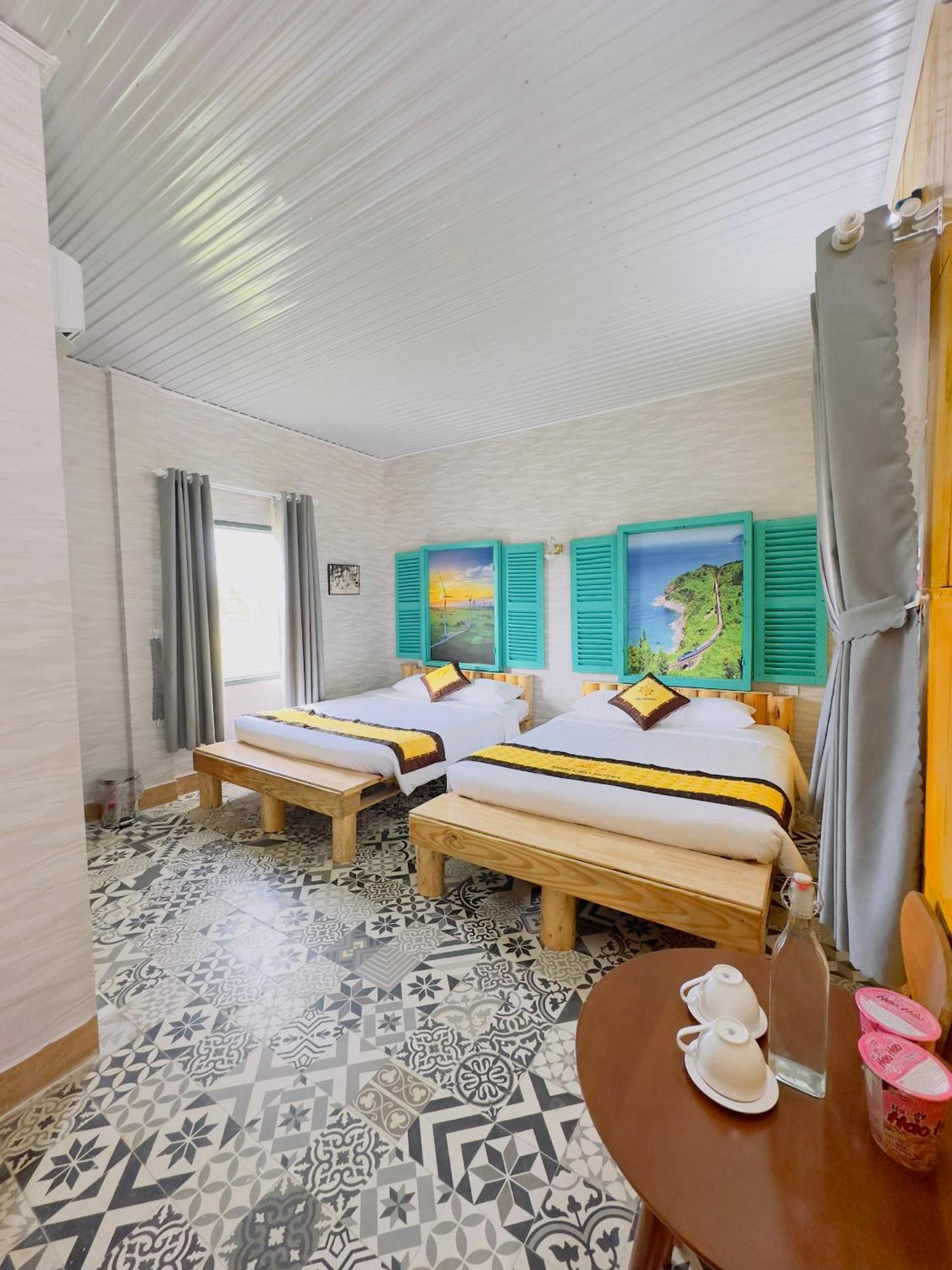 Ninh Chu 2 Hotel Phan Rang-Tháp Chàm Esterno foto