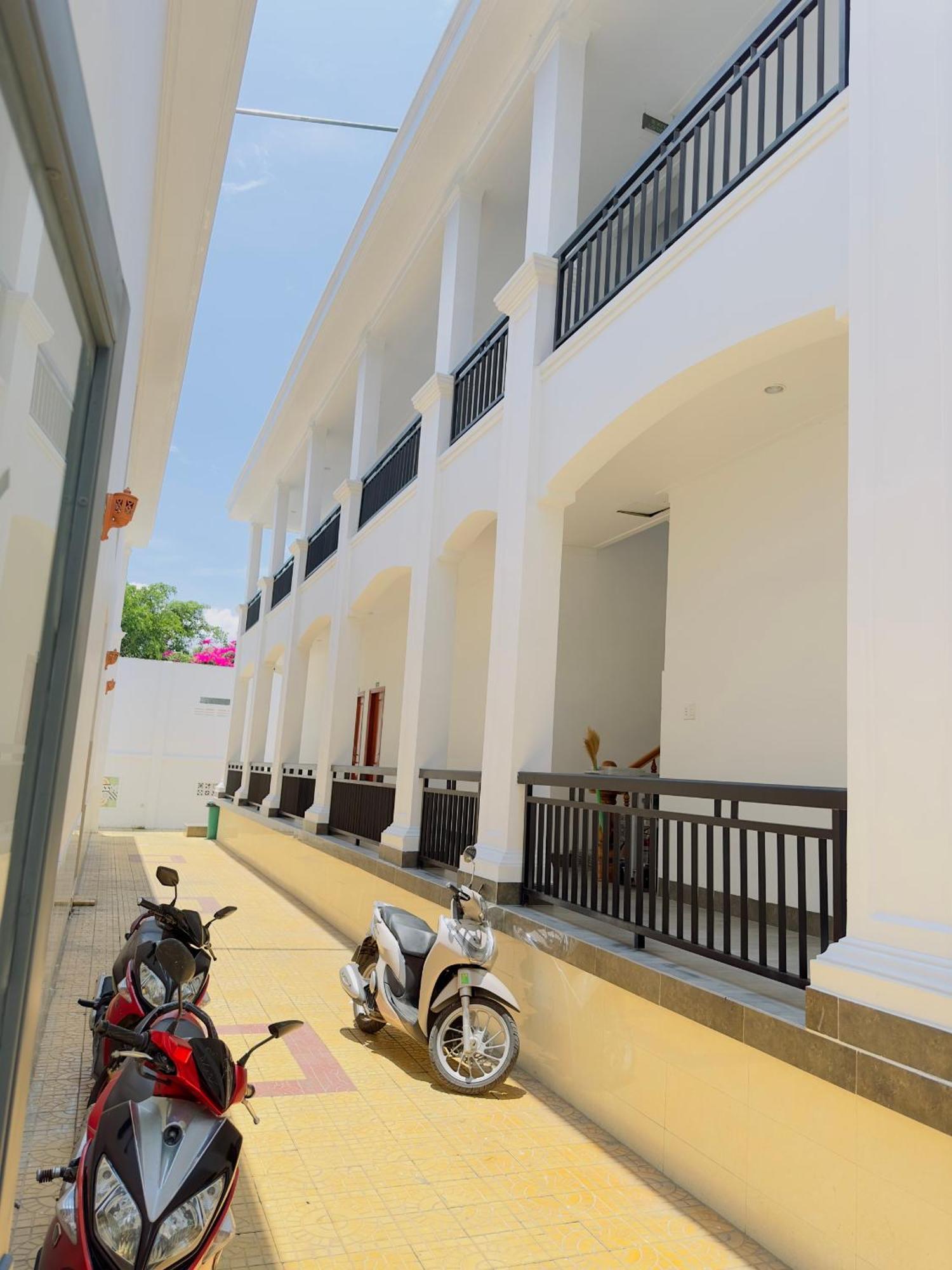 Ninh Chu 2 Hotel Phan Rang-Tháp Chàm Esterno foto