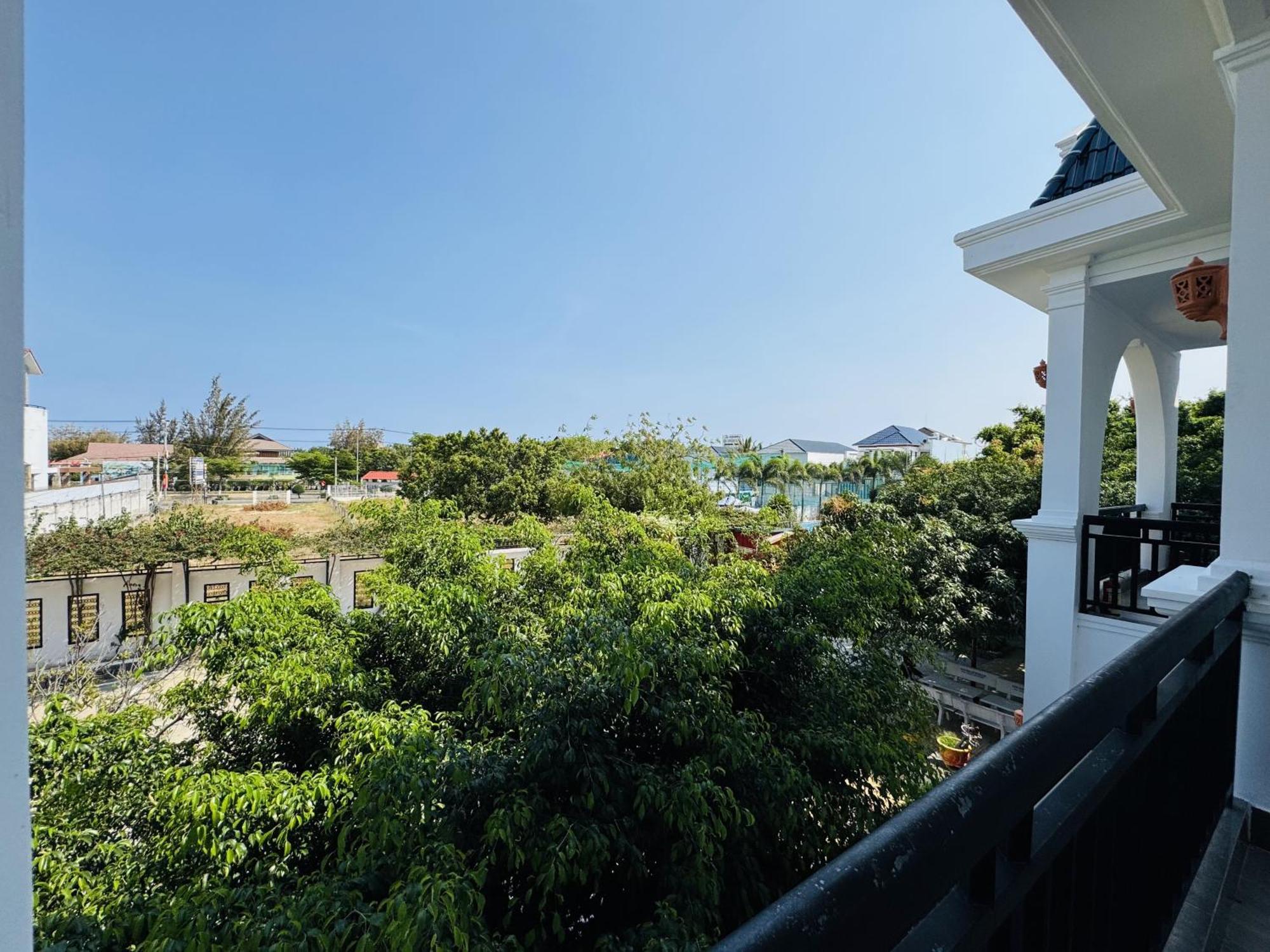 Ninh Chu 2 Hotel Phan Rang-Tháp Chàm Esterno foto
