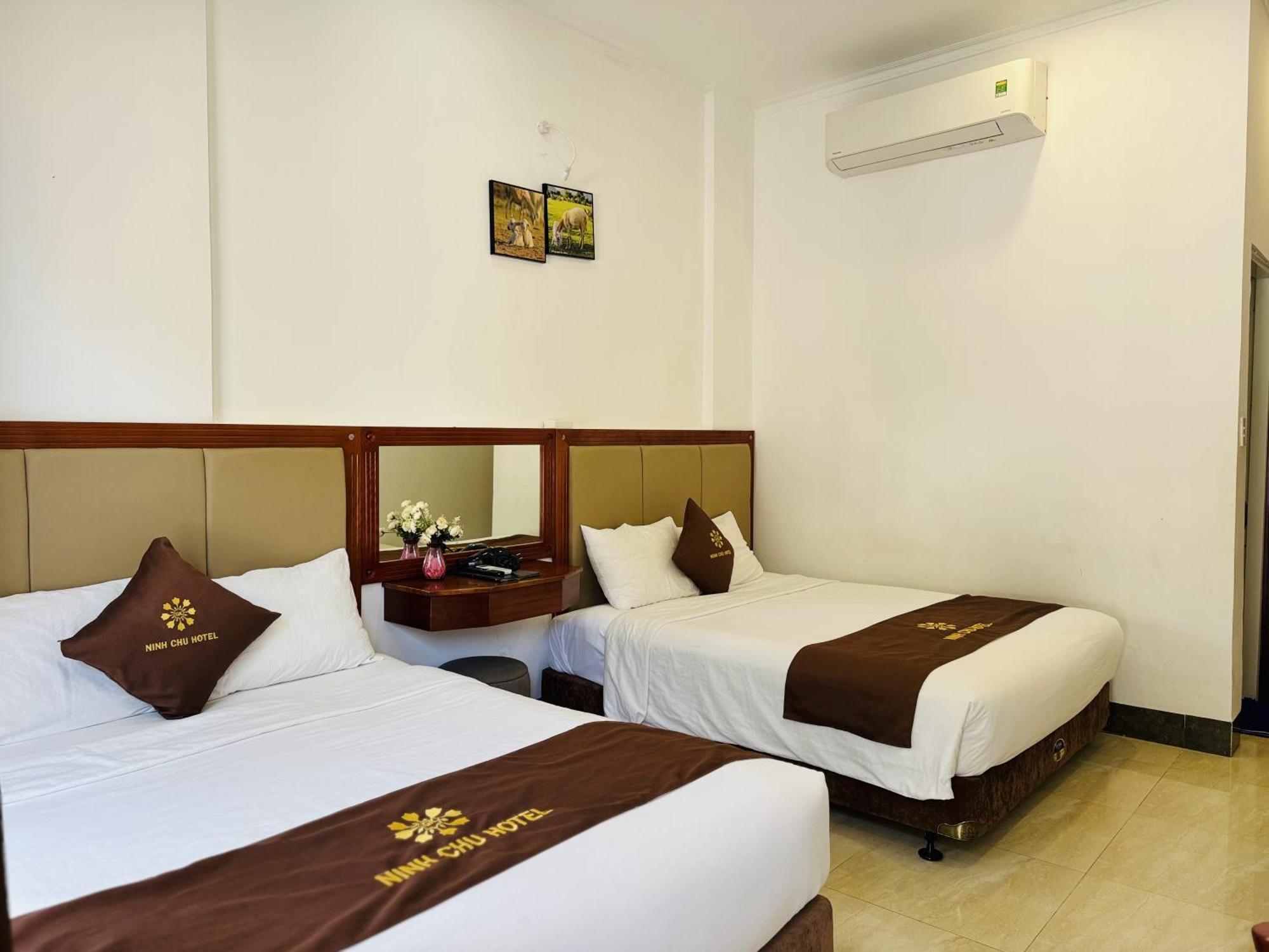 Ninh Chu 2 Hotel Phan Rang-Tháp Chàm Esterno foto