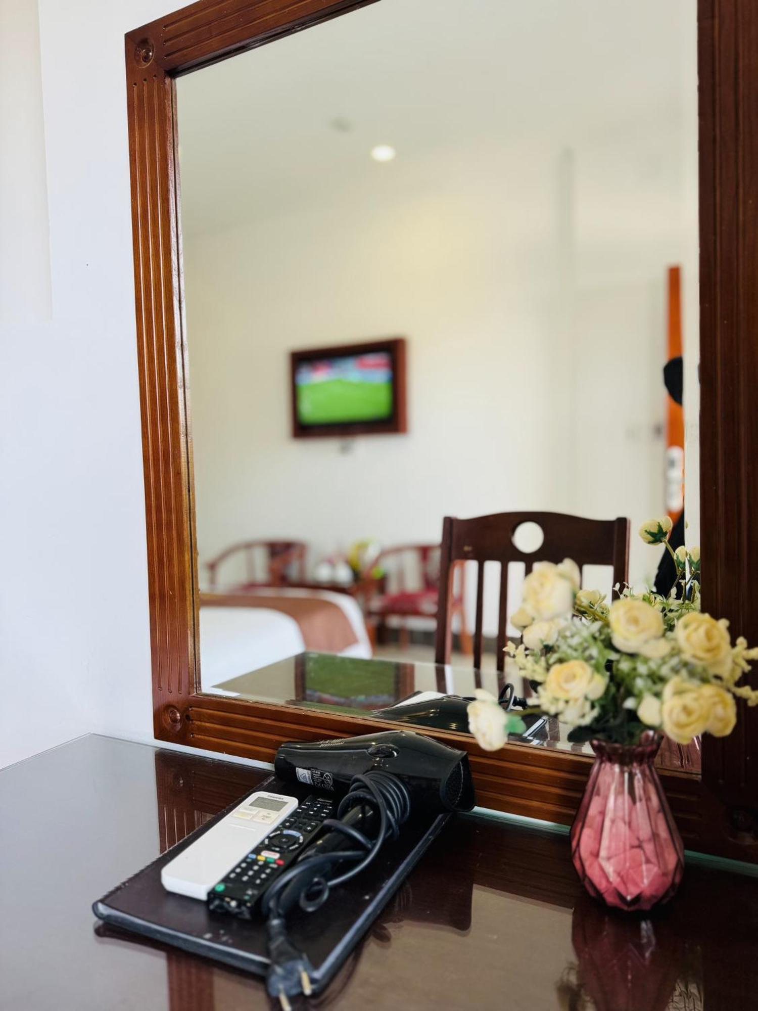 Ninh Chu 2 Hotel Phan Rang-Tháp Chàm Esterno foto
