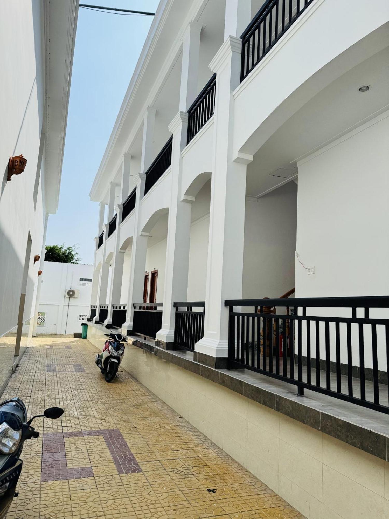 Ninh Chu 2 Hotel Phan Rang-Tháp Chàm Esterno foto